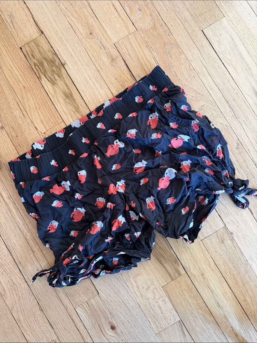 MARC JACOBS SWIMWEAR cotton shorts
